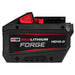 Milwaukee M18 REDLITHIUM FORGE HD12.0 Battery (10 Pk)