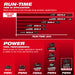 Milwaukee M18 REDLITHIUM FORGE HD12.0 Battery (10 Pk)