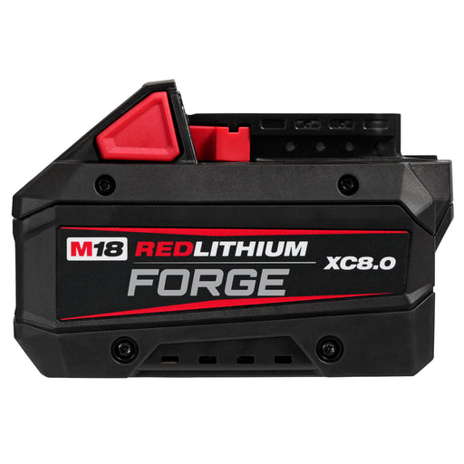 Milwaukee M18 REDLITHIUM FORGE XC8.0 Battery (10 Pk)