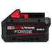 Milwaukee M18 REDLITHIUM FORGE XC8.0 Battery (10 Pk)