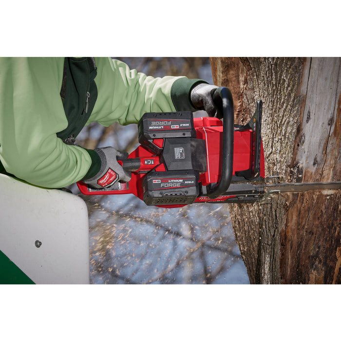 Milwaukee M18 REDLITHIUM FORGE XC8.0 Battery (10 Pk)
