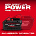 Milwaukee M18 REDLITHIUM FORGE XC8.0 Battery (10 Pk)