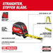 Milwaukee 25ft Magnetic Tape Measure