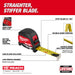 Milwaukee 8m/26ft Magnetic Tape Measure