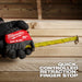 Milwaukee 8m/26ft Wide Blade Tape Measure