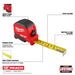 Milwaukee 5m/16ft Compact Tape Measure