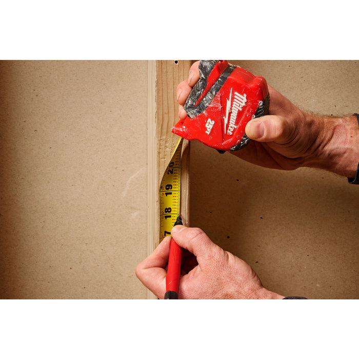 Milwaukee 5m/16ft Compact Tape Measure
