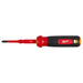 Milwaukee 2-in-1 1000V Insulated Flip Shank Multi-Bit Screwdriver
