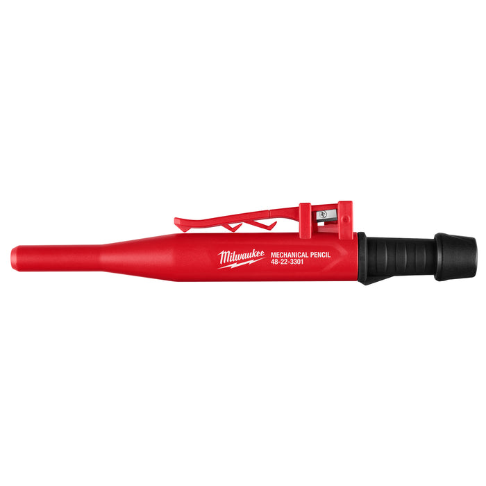 Milwaukee Mechanical Pencil with Lead Pack