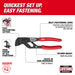 Milwaukee 5" Pliers Wrench