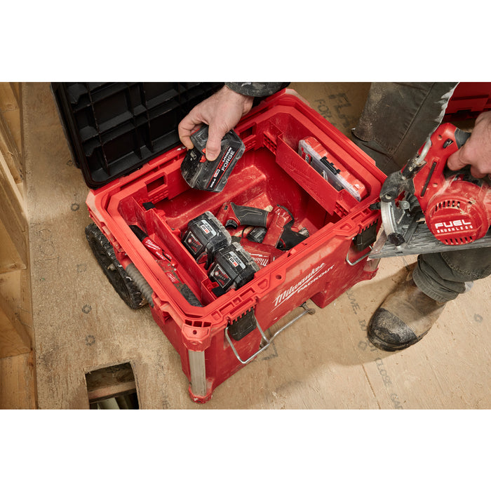 Milwaukee Tool Box Attachment Ready Tray for PACKOUT Tool Boxes
