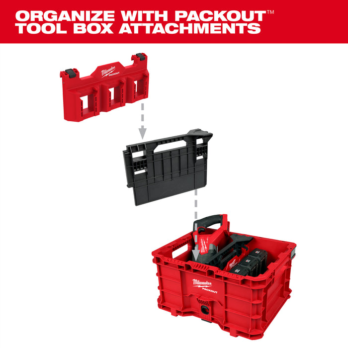 Milwaukee Divider for PACKOUT Crate