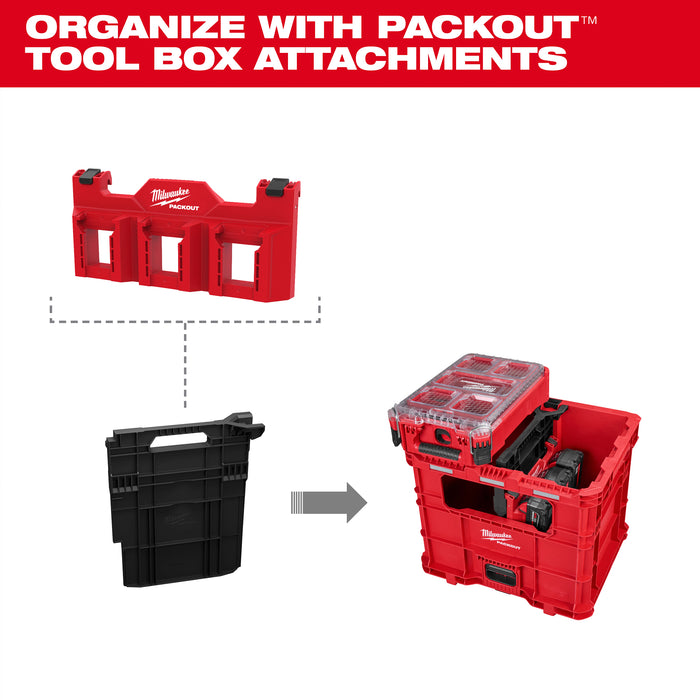 Milwaukee Divider for PACKOUT XL Crate