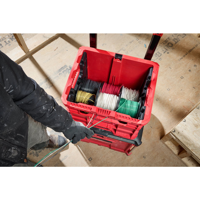 Milwaukee Wire Pulling Inserts for PACKOUT XL Crate