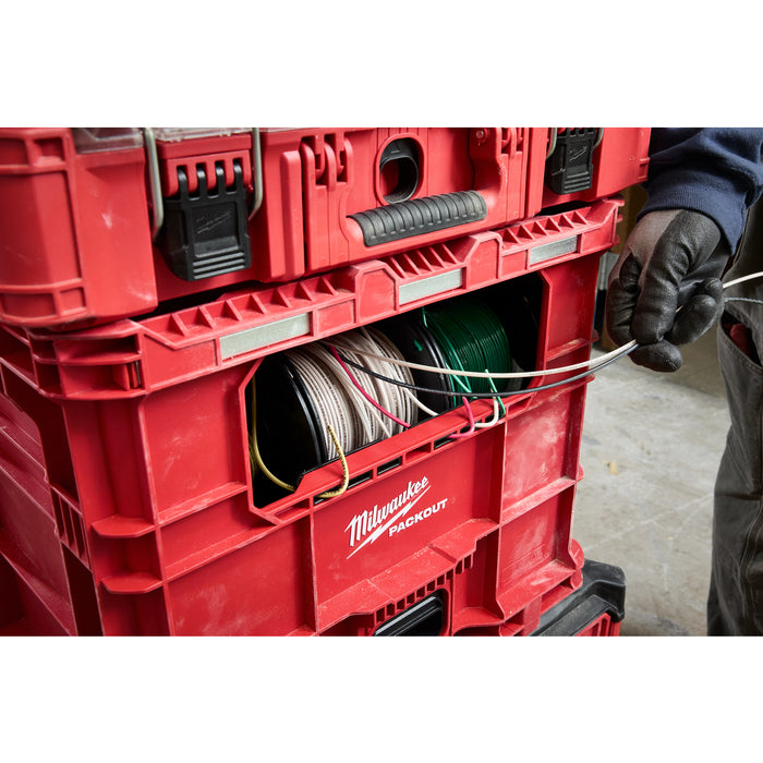 Milwaukee Wire Pulling Inserts for PACKOUT XL Crate