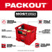 Milwaukee PACKOUT Wire Pulling XL Crate