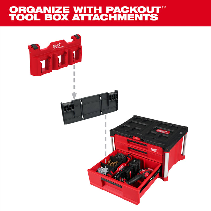 Milwaukee Divider for PACKOUT Drawer Tool Boxes