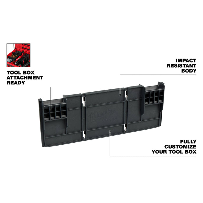 Milwaukee Divider for PACKOUT Drawer Tool Boxes