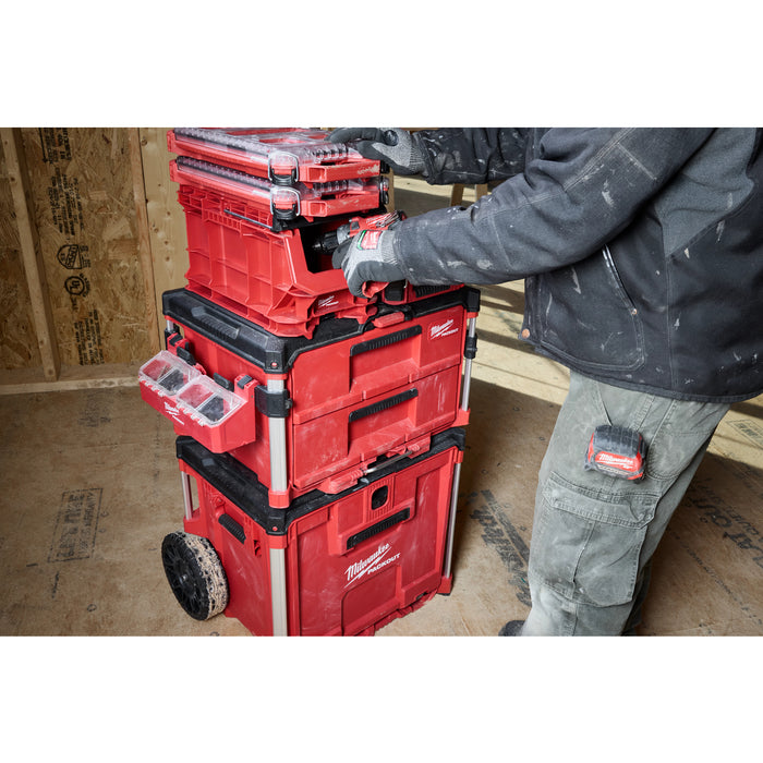 Milwaukee PACKOUT Compact Crate