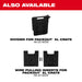 Milwaukee PACKOUT XL Crate