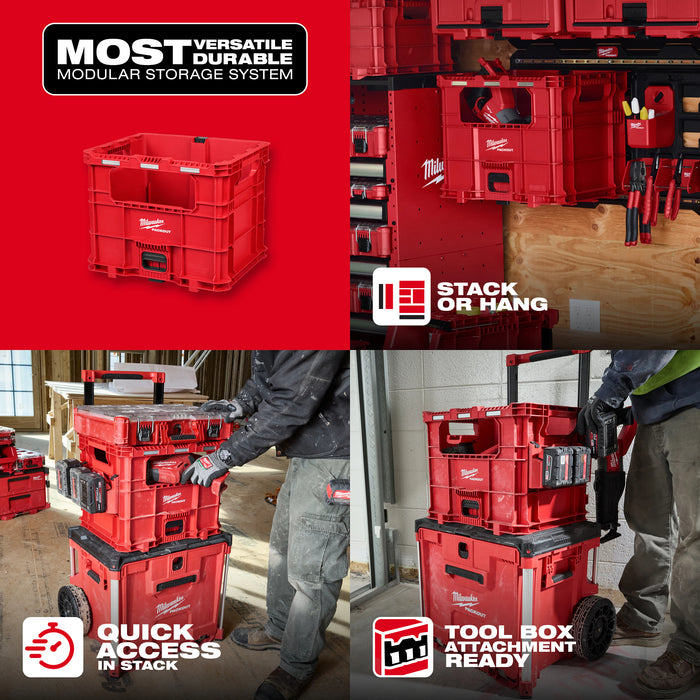 Milwaukee PACKOUT XL Crate