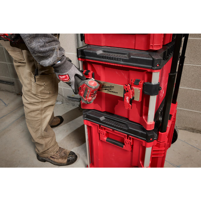 Milwaukee PACKOUT Tool Box Belt Clip Rack Attachment