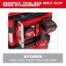 Milwaukee PACKOUT Tool Box Belt Clip Rack Attachment