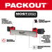 Milwaukee PACKOUT Tool Box Belt Clip Rack Attachment
