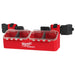 Milwaukee PACKOUT Tool Box 2-Bin Attachment