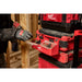 Milwaukee PACKOUT Tool Box 2-Bin Attachment