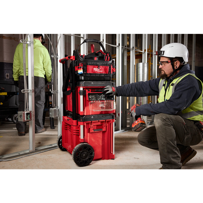 Milwaukee PACKOUT Tool Box Magnetic Bin Attachment