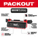 Milwaukee PACKOUT Tool Box Magnetic Bin Attachment