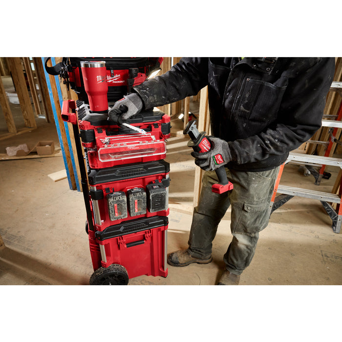 Milwaukee PACKOUT Tool Box Accessory Case Attachment