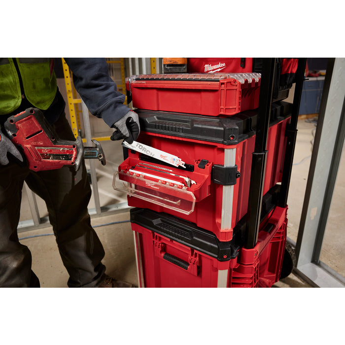 Milwaukee PACKOUT Tool Box Accessory Case Attachment