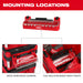Milwaukee PACKOUT Tool Box Accessory Case Attachment