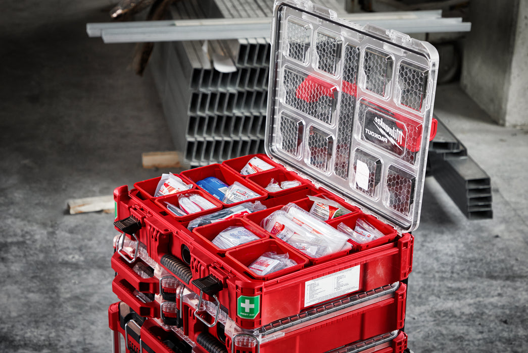 Milwaukee PACKOUT™ First Aid Kit TYPE III