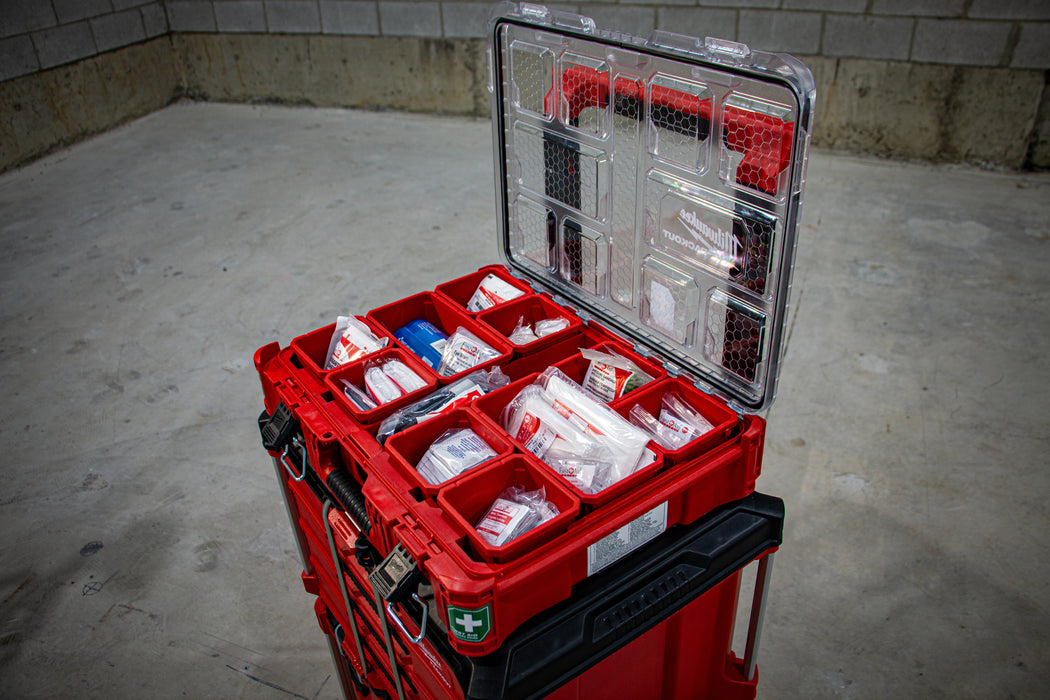 Milwaukee PACKOUT™ First Aid Kit TYPE III