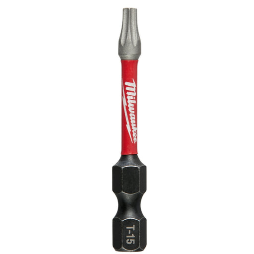 Milwaukee SHOCKWAVE™ 2" Impact Duty TORX® T15 Power Bit