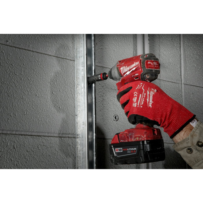 Milwaukee SHOCKWAVE™ Impact Duty Hex Shank Socket Adapter Set