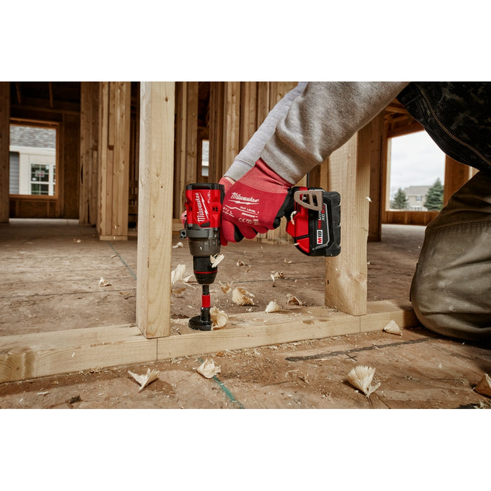 Milwaukee M18 FUEL™ 1/2" Hammer Drill/Driver Kit