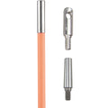 View Klein Tools Lo Flex Glow Fish Rod, 5', Orange, Model 50053*