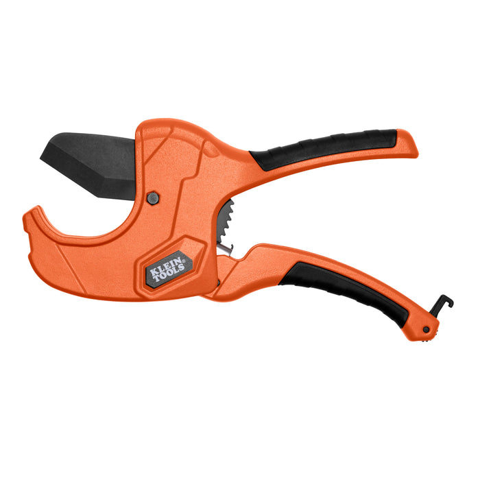 Klein Tools 2-Inch Ratcheting PVC Pipe Cutter