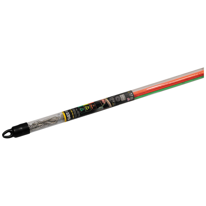 Klein Tools Multi Flex Glow Rod, 25', Model 50254*