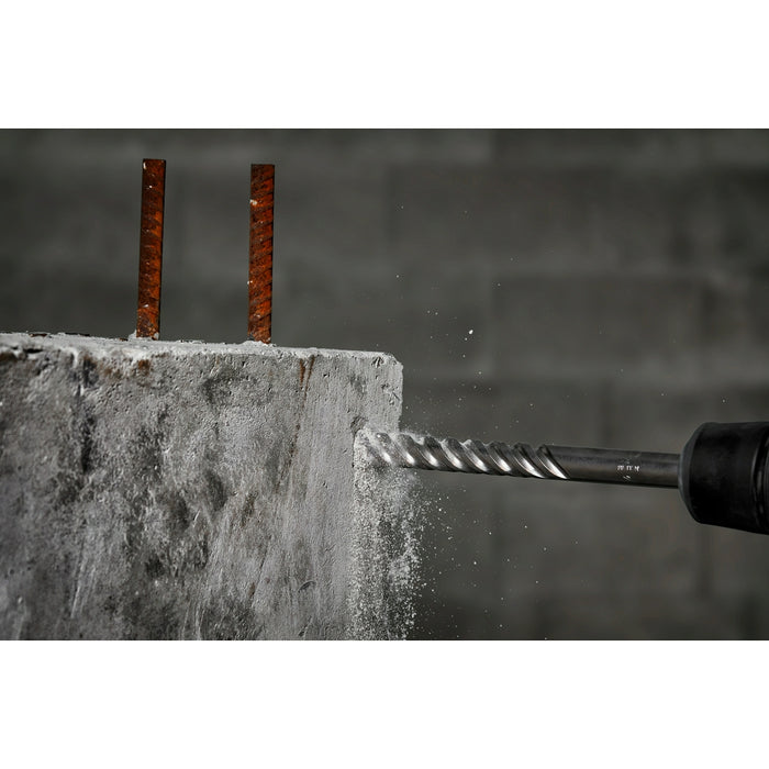 Milwaukee SDS Max 4CT MX4™ 1-1/2" X 18" X 23"