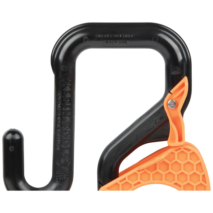 Klein Tools 3-Inch Gated Bucket Hook, Model 5144LG3*