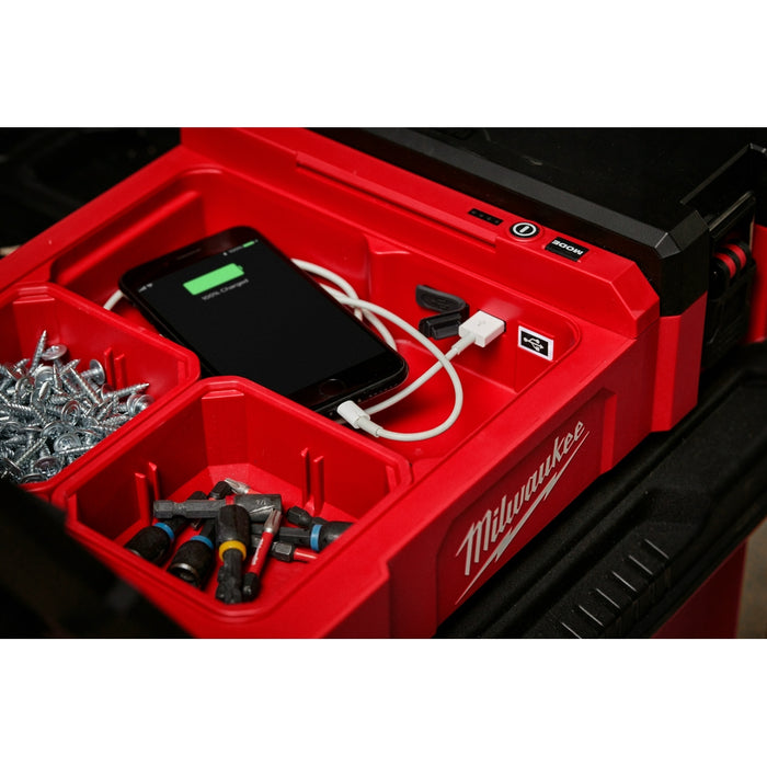 Milwaukee Portable M12 task light 