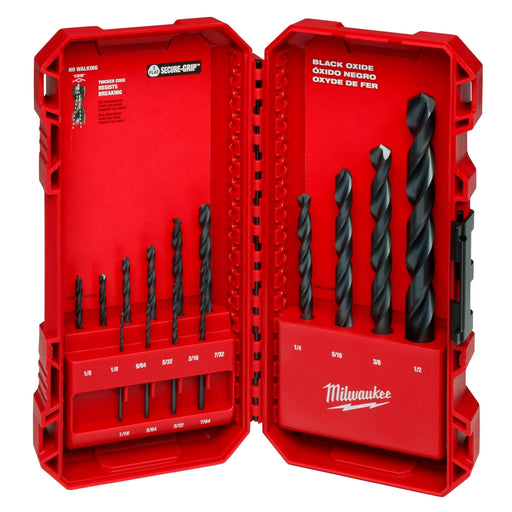 Milwaukee 14PC THUNDERBOLT Black Oxide Set