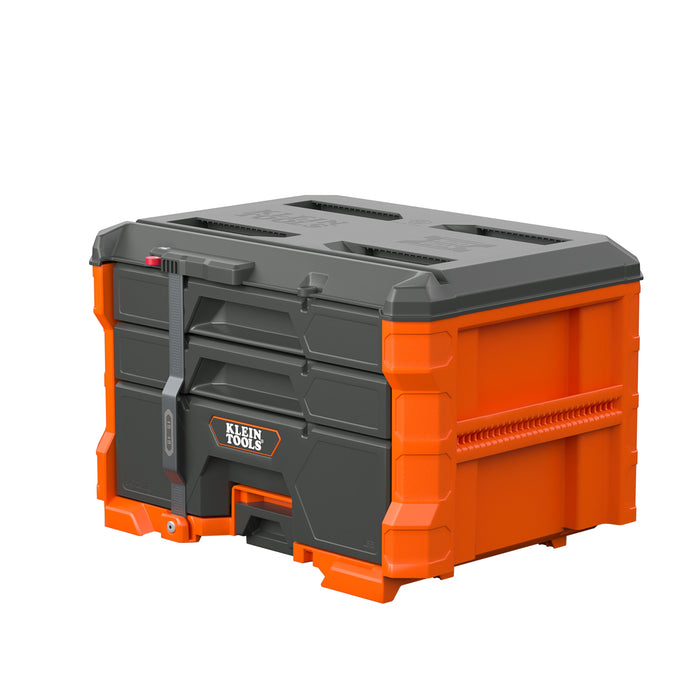 Klein Tools MODbox(TM) Multi-Depth Three-Drawer Toolbox
