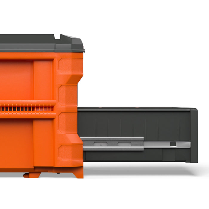 Klein Tools MODbox(TM) Multi-Depth Three-Drawer Toolbox