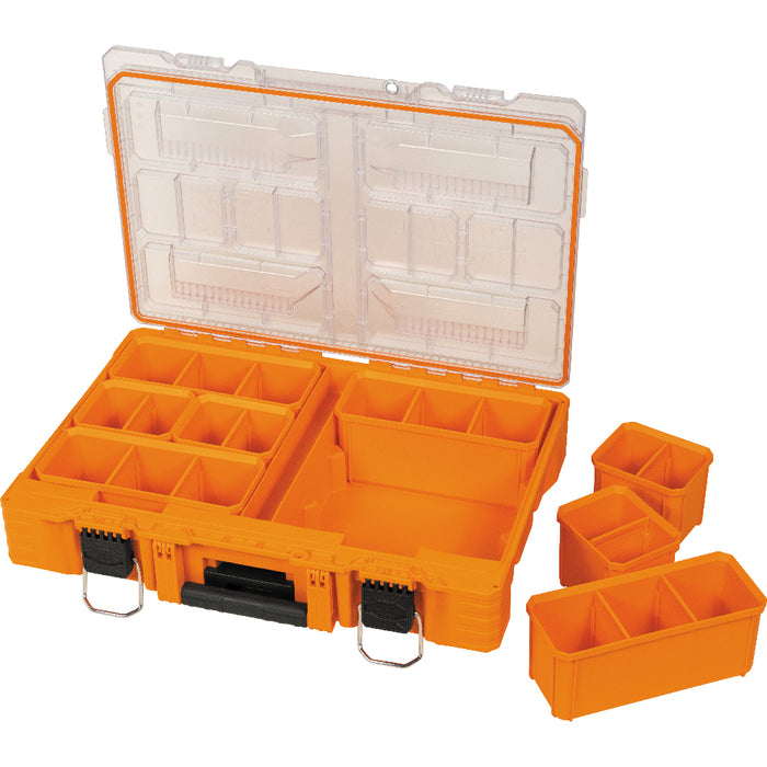 Klein Tools MODbox Tall Component Box, Full Width, Model 54806MB*
